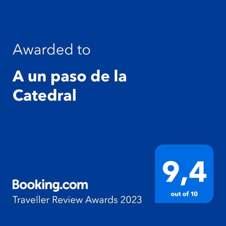 A Un Paso De La Catedral Apartment Toledo Exterior foto